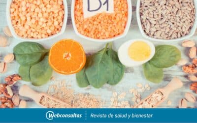 como saber si tienes una deficiencia de vitamina b1 la vitamina del corazon 1