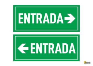 entrada