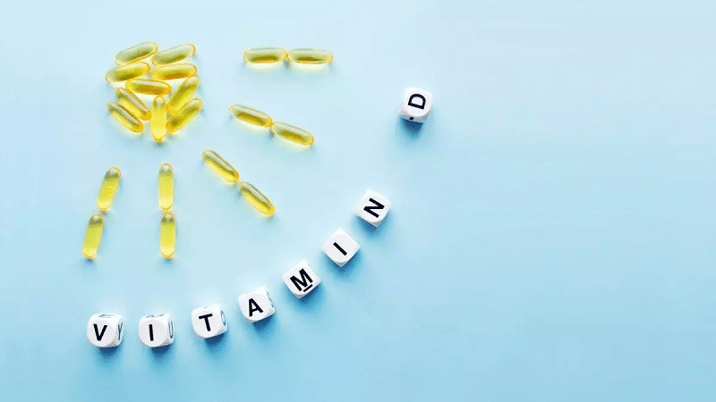 Mantener niveles adecuados de vitamina D