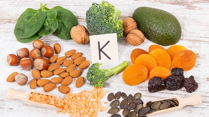 Vitamina K beneficios