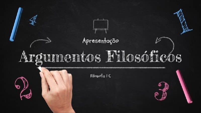 argumentos filosoficos