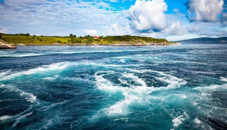 corrientes oceanicas