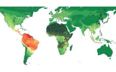 donde se encuentran las zonas mas afectadas por las epidemias mapas de la enfermedad