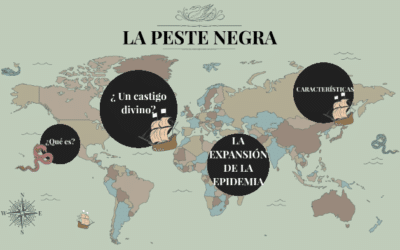 donde se origino la peste negra origen de la muerte