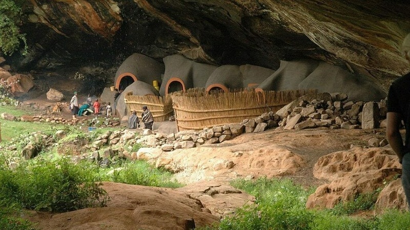 ecologia de las cuevas