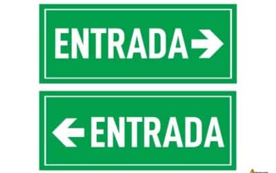 entrada