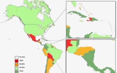 para que se usan las pruebas de seroprevalencia en epidemiologia medicion de la inmunidad