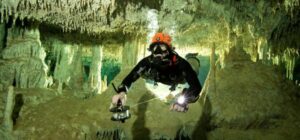 para que sirve la ecologia de las cuevas en la oscuridad del subsuelo