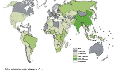 por que algunas enfermedades son mas comunes en ciertas areas geograficas geografia de la enfermedad