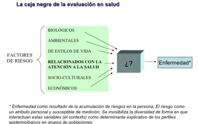 que es la epidemiologia social la salud en el contexto social