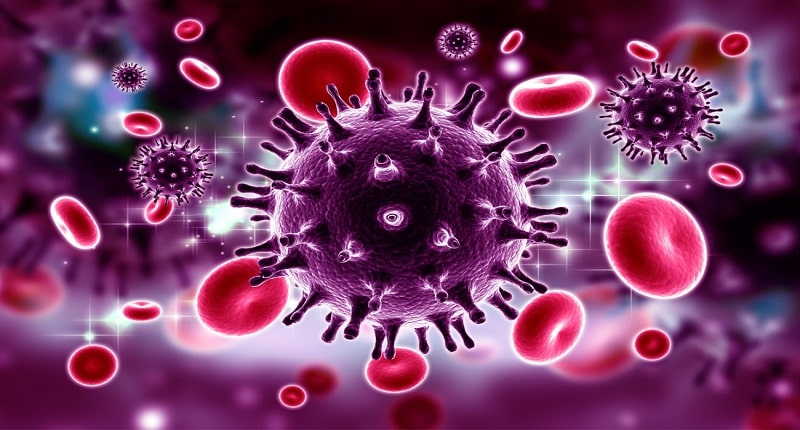 virus VIH 1