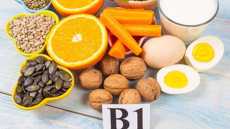 vitamina B1 1