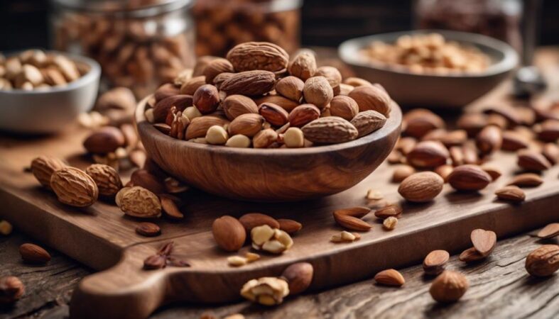 adding walnuts to diet