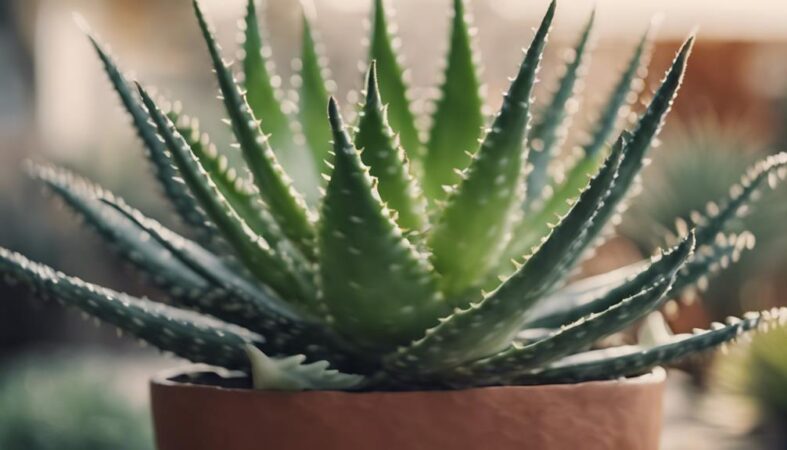 aloe decorativo manejo responsable