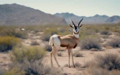 animales representativos en baja california