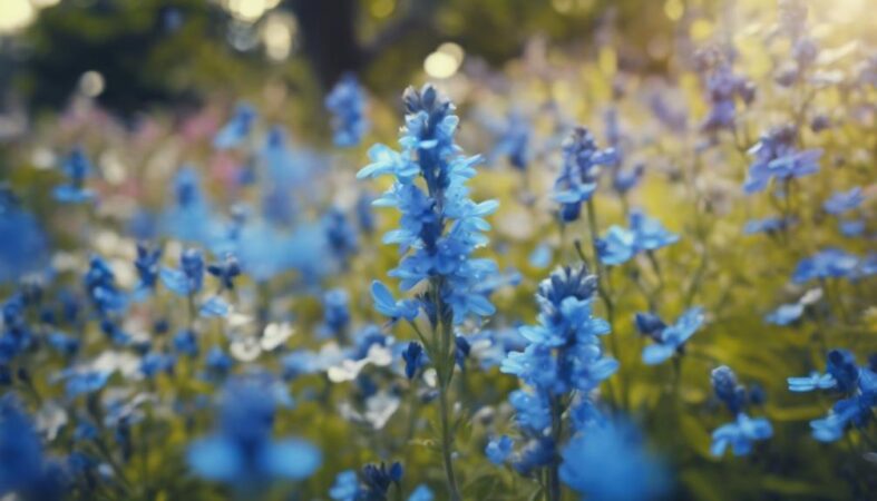 atrayendo vida con flores