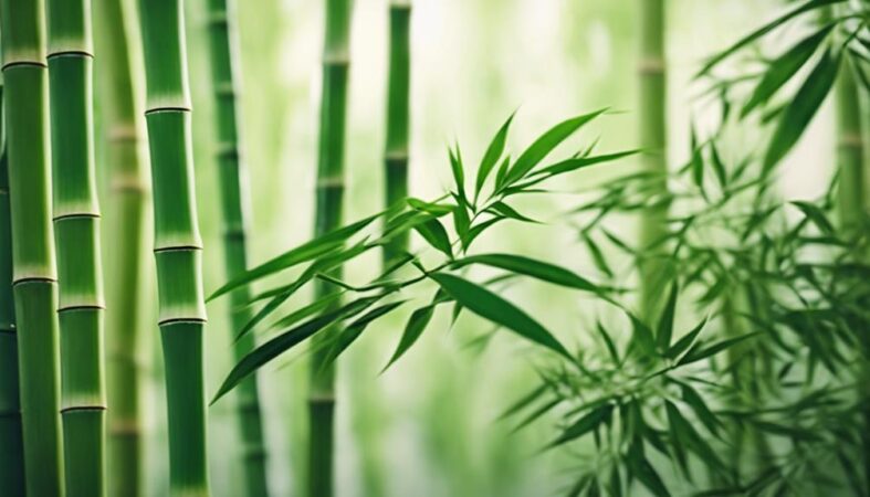 bamb especies no invasivas