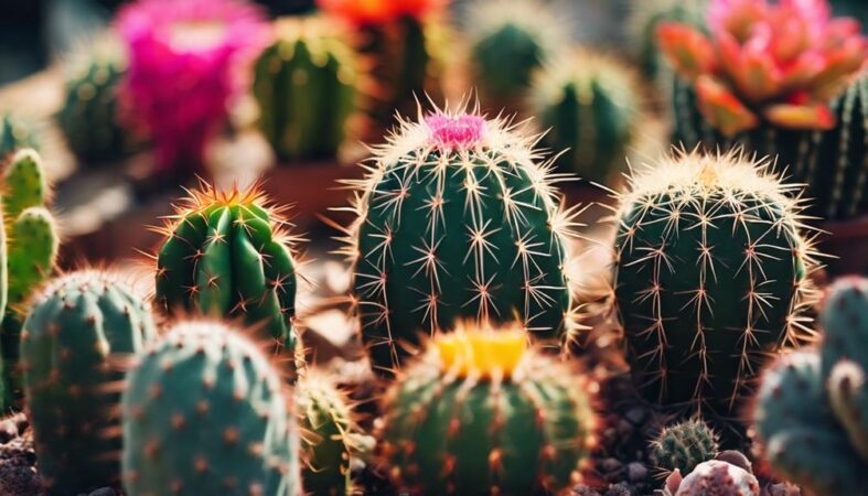 cactus sin espinas disponibles