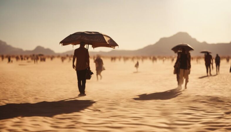 calor extremo en ciudades