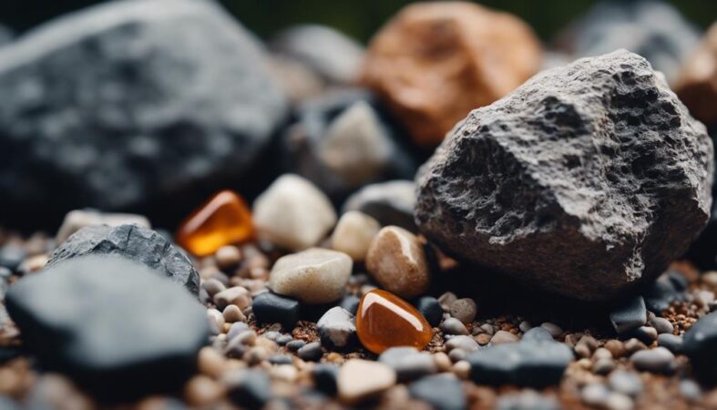 caracter sticas de rocas gneas