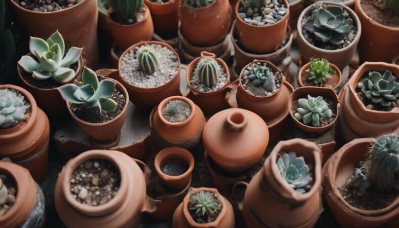 choosing the right pot