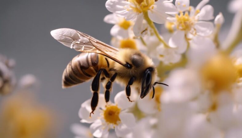 ciclo de vida abejas