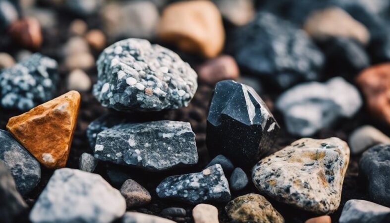 clasificaci n de rocas gneas