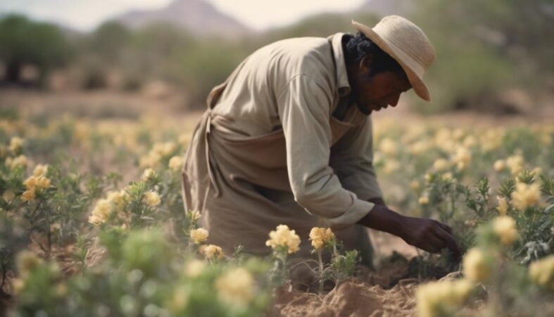 conservation and sustainable harvesting