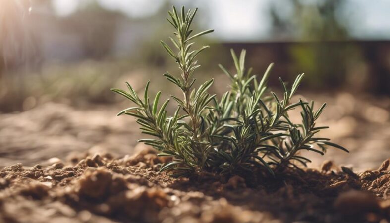 cuidado preventivo para plantas