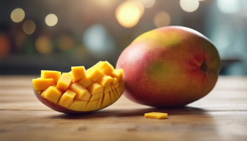 datos sobre el mango