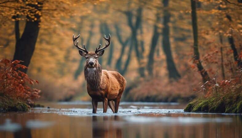 diversidad de la fauna