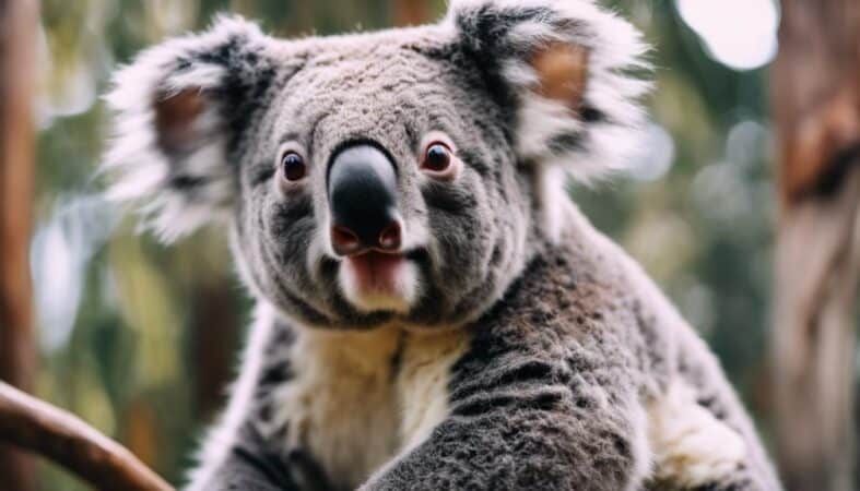 diversidad gen tica en koalas