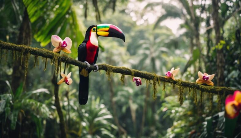 diversidad natural en ecuador