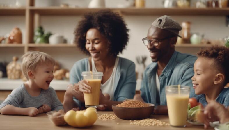 diversidad y nutrici n saludable