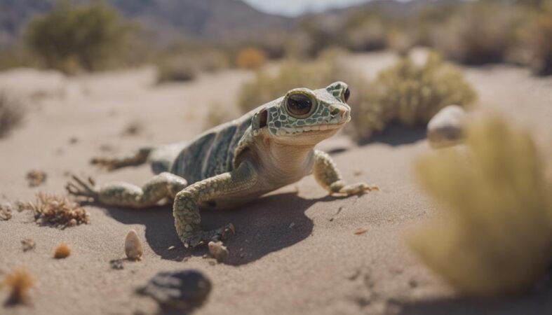 ecosistemas especiales en baja