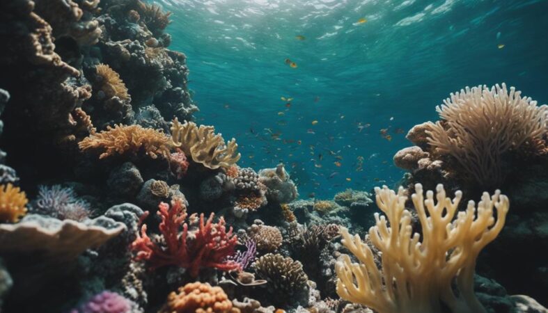 ecosistemas marinos y biodiversidad