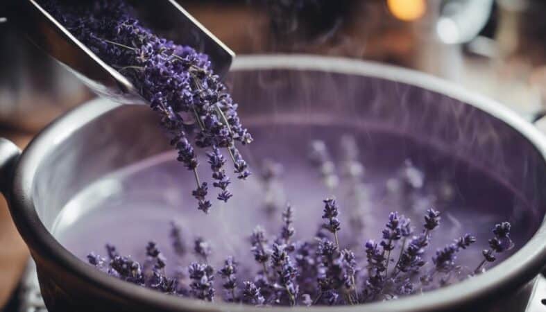 entendiendo la lavanda profundamente