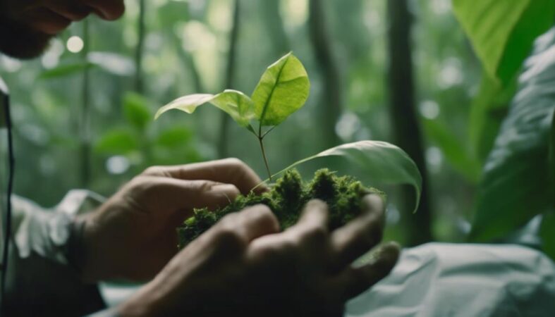 estudios ecofisiol gicos en plantas