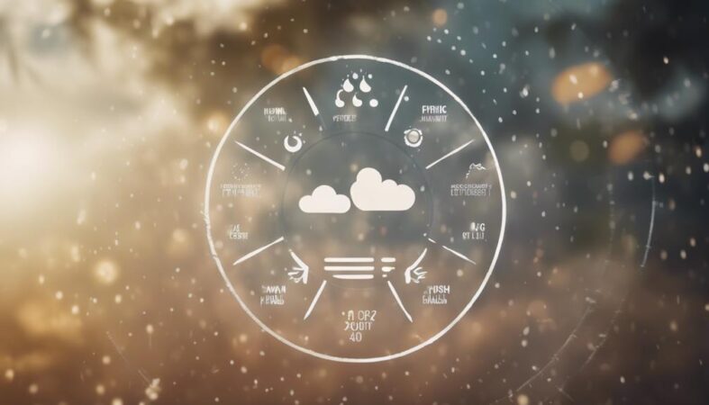 explanation of climatic factors