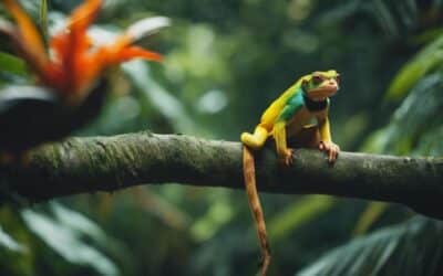 explorando biodiversidad de venezuela