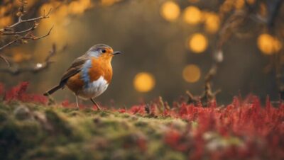 flora y fauna europea