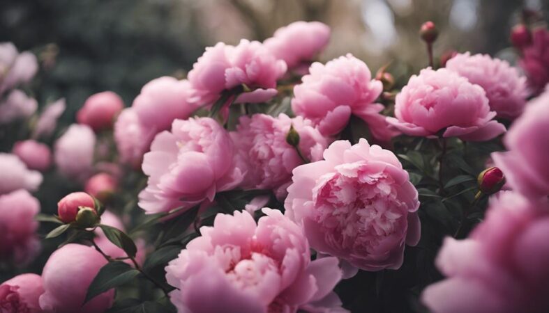 flores rosadas para decorar