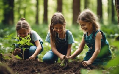 fomentar conciencia ambiental infantil