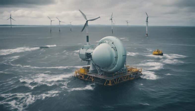 global tidal energy projects