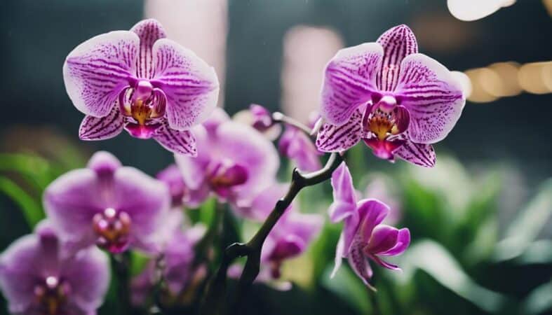 hybrid orchid from shenzhen