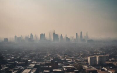 impacto de contaminantes ambientales