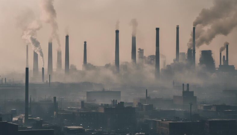 impacto mundial de la contaminaci n del aire