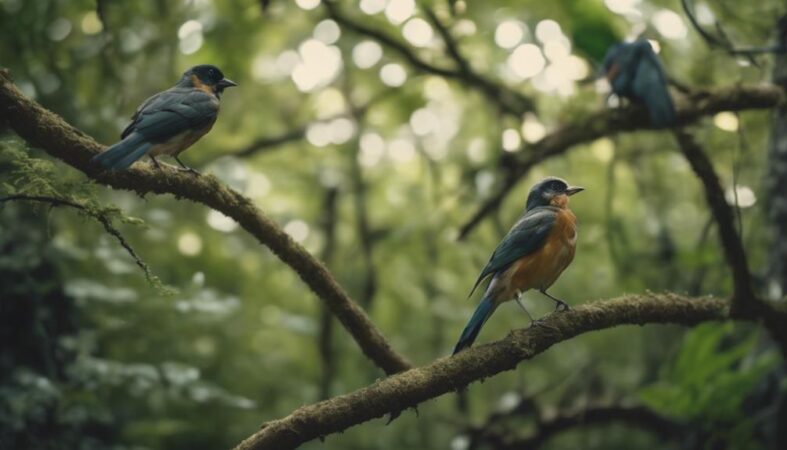 importancia de las aves