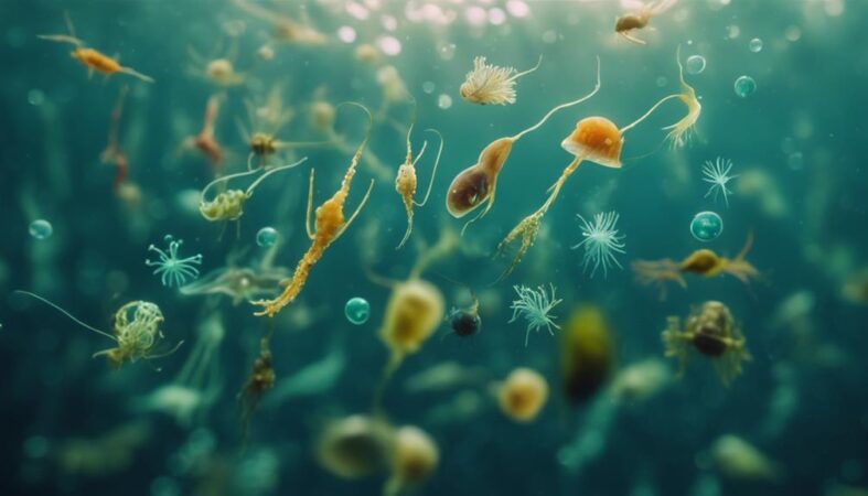 importancia del plancton marino