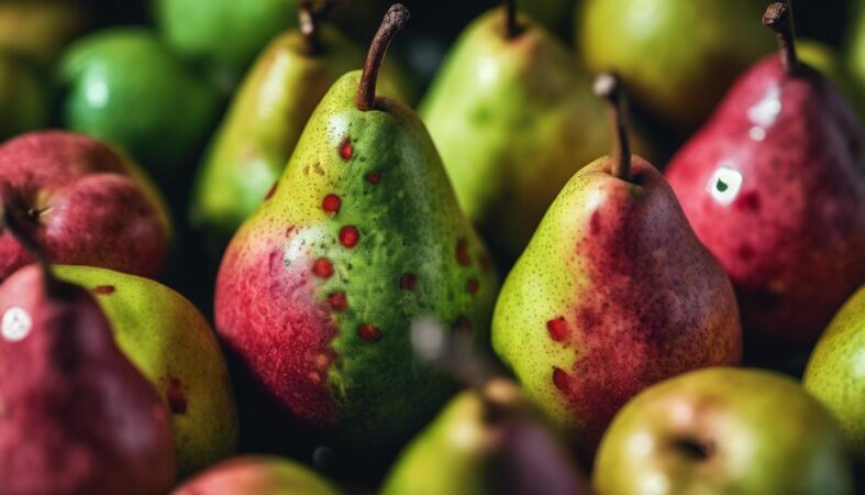 juicy pear variety forelle